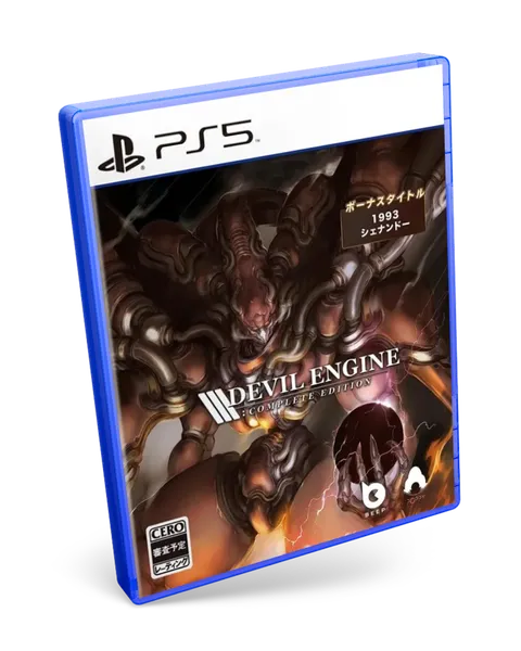 Devil Engine Edición Completa