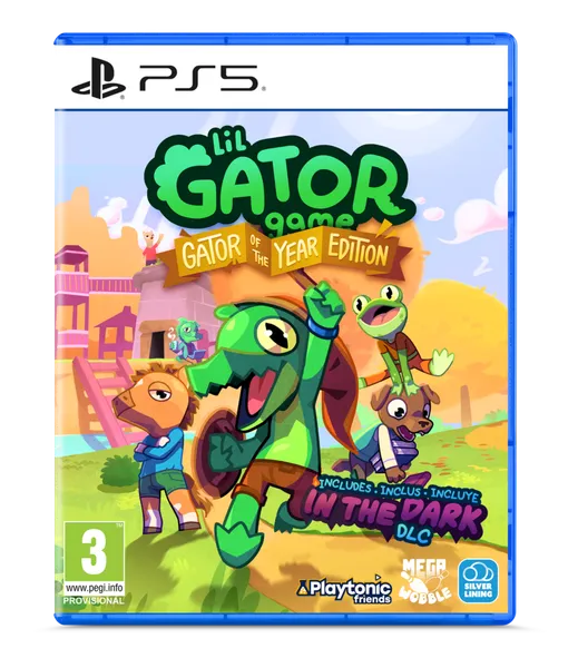 Lil Gator Game: Gator of the Year Edition