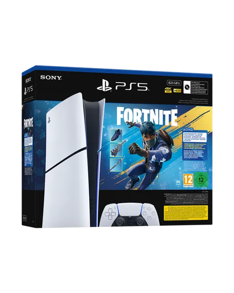 Consola PS5 Digital Pack Fornite