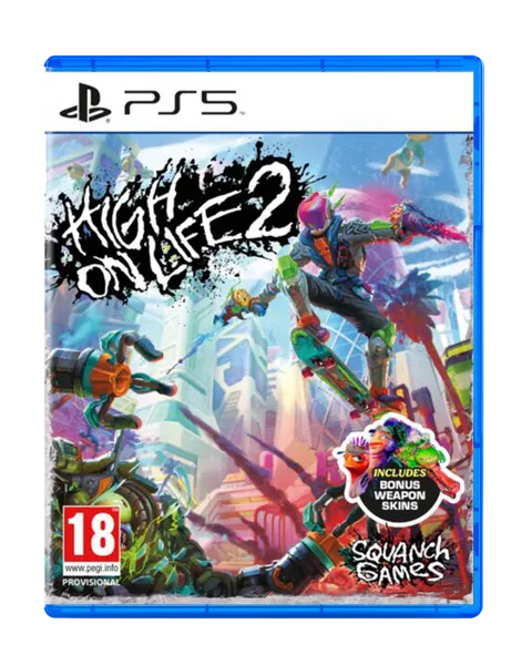 High on Life 2