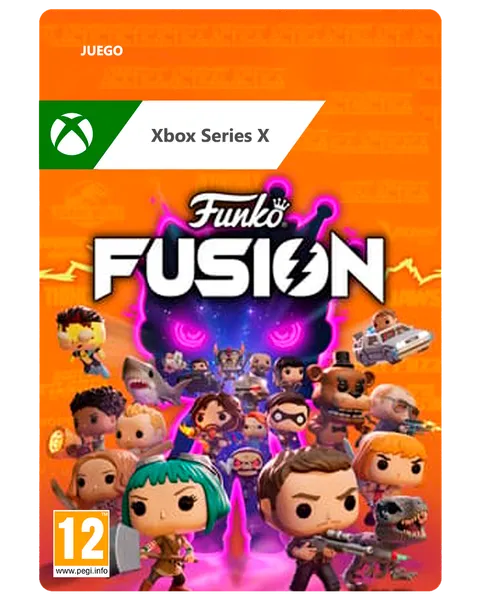 Funko Fusion