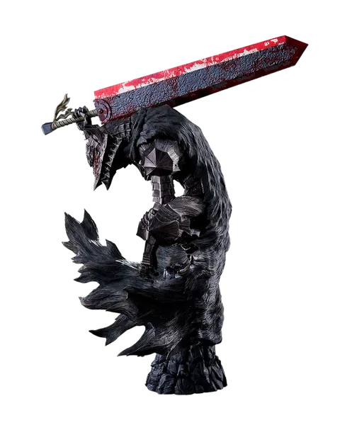 Figura Guts Berserk Berserker Armor Rage Pop Up Parade XL