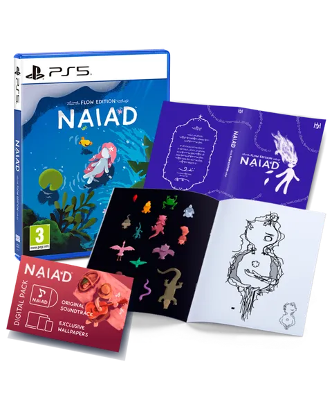 NAIAD Edición Flow