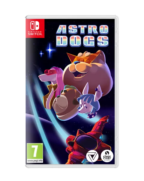 Astrodogs (Limited Run) - Imp USA
