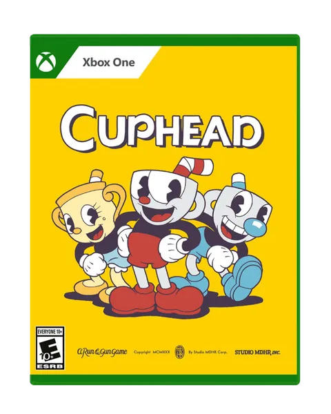 Cuphead - Imp USA