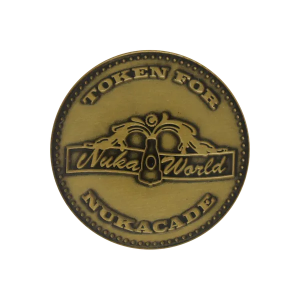 Fallout Replica Nuka Cade Token