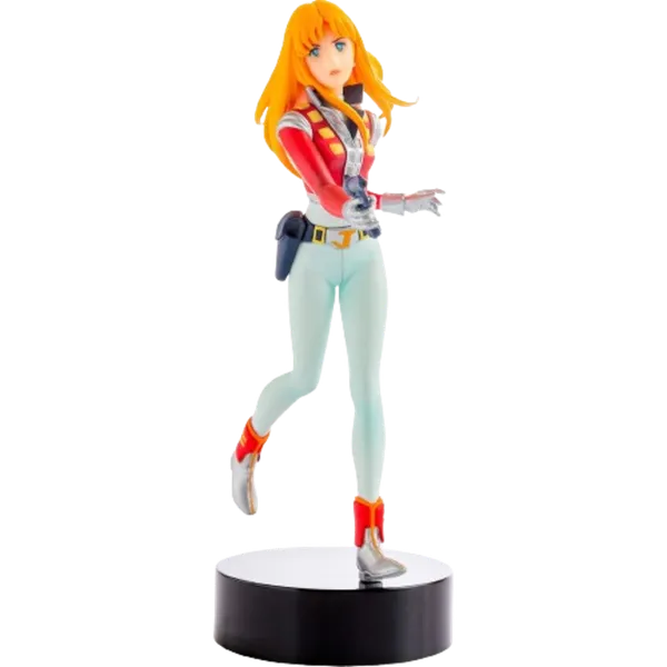Figura MF-19 Alfin Crusher Joe Plamax Escala 1:20 Max Factory
