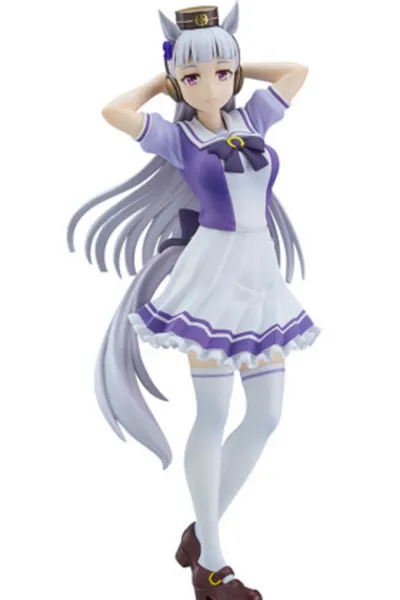 Gold Ship: School Uniform Ver. Fig 18 cm Umamusume Pop Up Parade