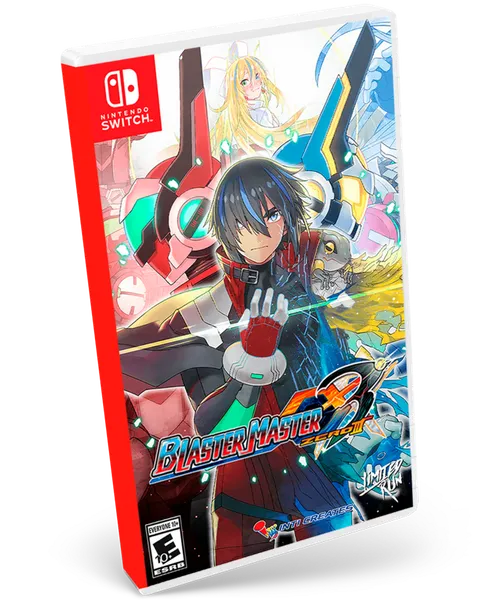 Blaster Master Zero 3