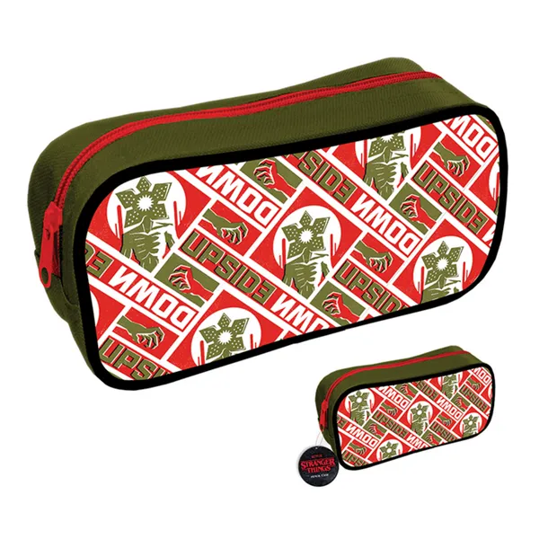 Stranger Things - Estuche Upside Down