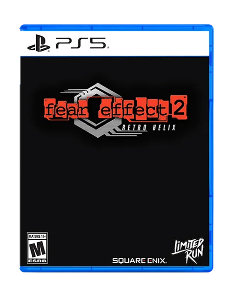 Fear Effect 2 - Imp USA