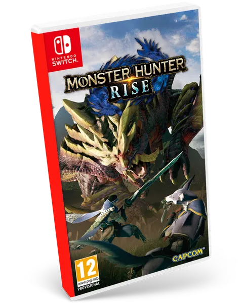 Monster Hunter Rise