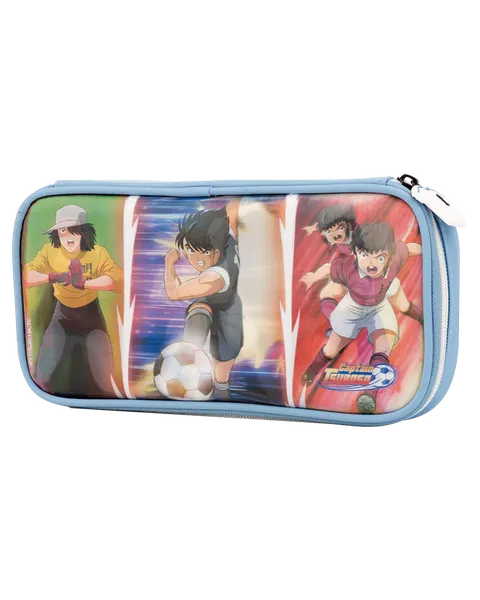 Funda Lenticular Rivals Captain Tsubasa