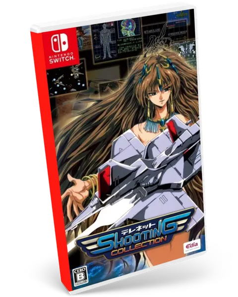 Telenet Shooting Collection (Import)