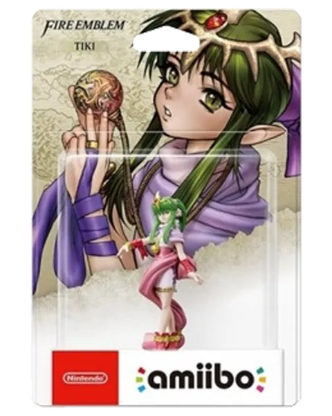 Figura Amiibo Tiki (Serie Fire Emblem)