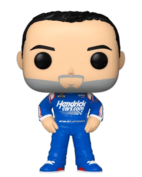 Figura Pop! Kyle Larson Nascar 9cm