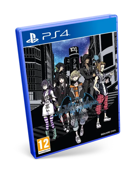 NEO: The World Ends with You