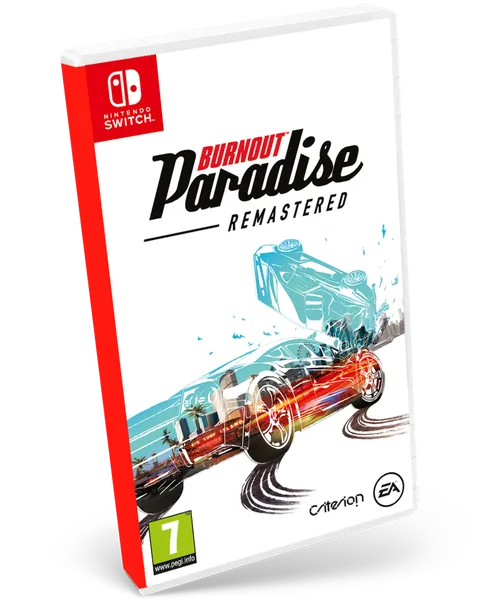 Burnout Paradise Remastered