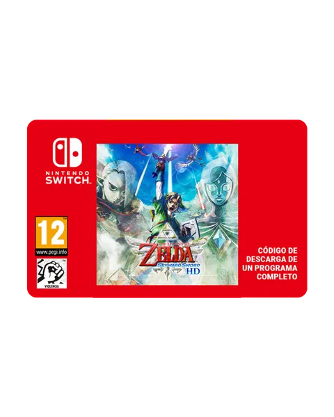 The Legend of Zelda: Skyward Sword HD