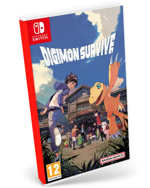 Digimon Survive