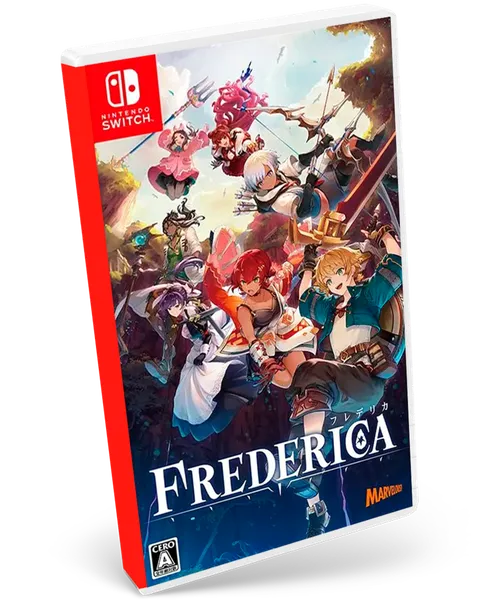 Frederica