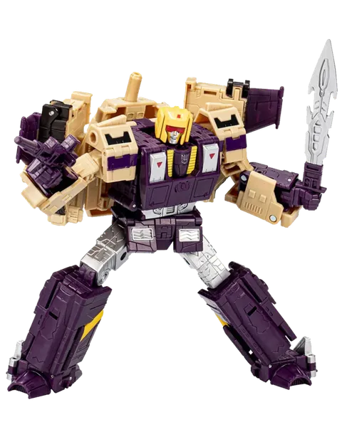 Figura Blitzwing Transformers Generations Legacy Evolution 18 cm