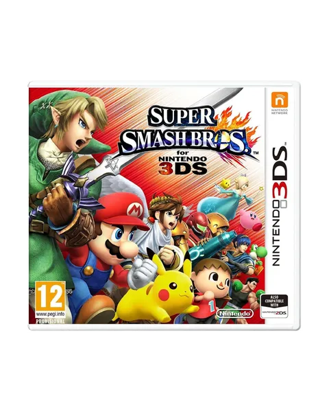 Super Smash Bros.