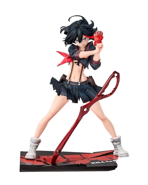 Figura Ryuko Matoi Kill La Kill Transformation Ver. 1/7 Good Smile