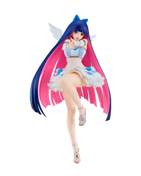 Figura Stocking Panty & Stocking with Arterbelt Repent Ver. Pop Up Parade L