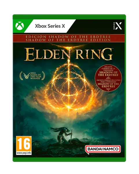 Elden Ring Edición Shadow of the Erdtree