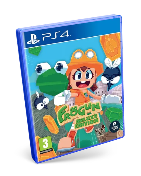 Frogun Edición Deluxe