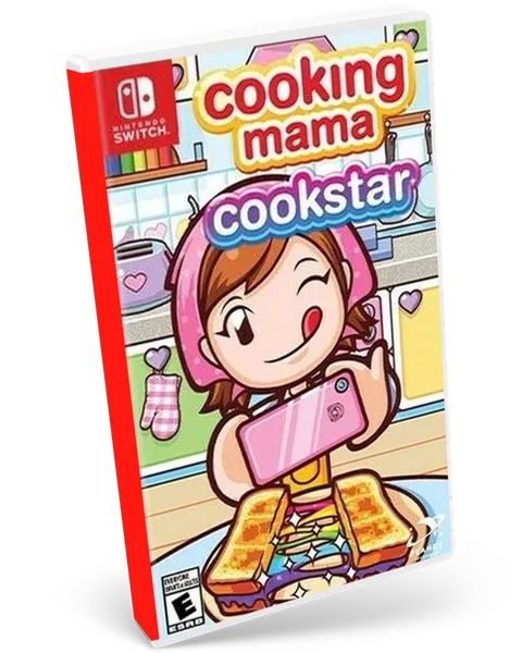 Cooking Mama Cookstar