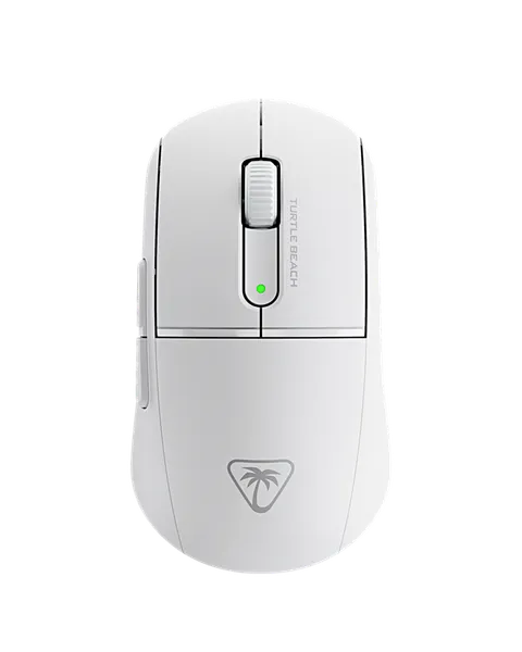 Ratón Burst II Air · Blanco