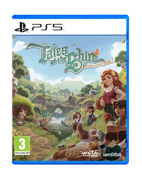 Tales of the Shire: A The Lord of The Rings Game
