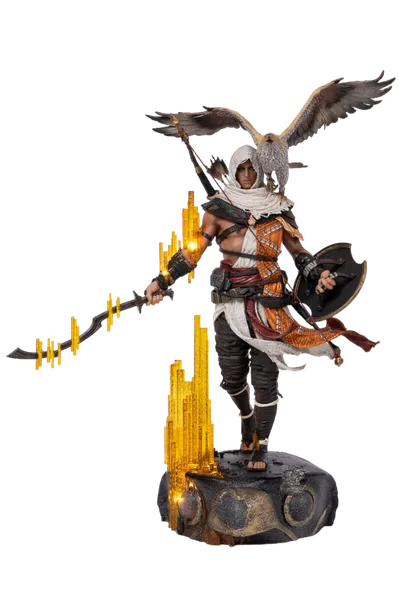 Figura Animus Bayek Assassin's Creed 1/8 Pure Arts