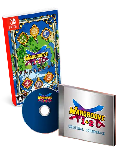Wargroove 1+2