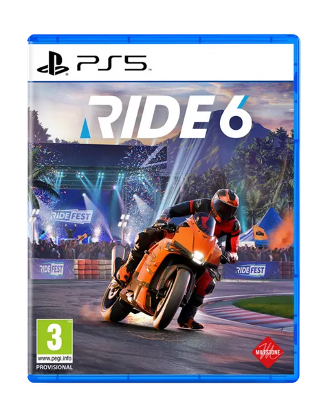 Ride 6