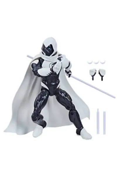 Moonknight Figura 15 Comics Marvel Legends Series F70335L0