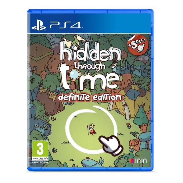 Hidden Through Time: Definitive Edition