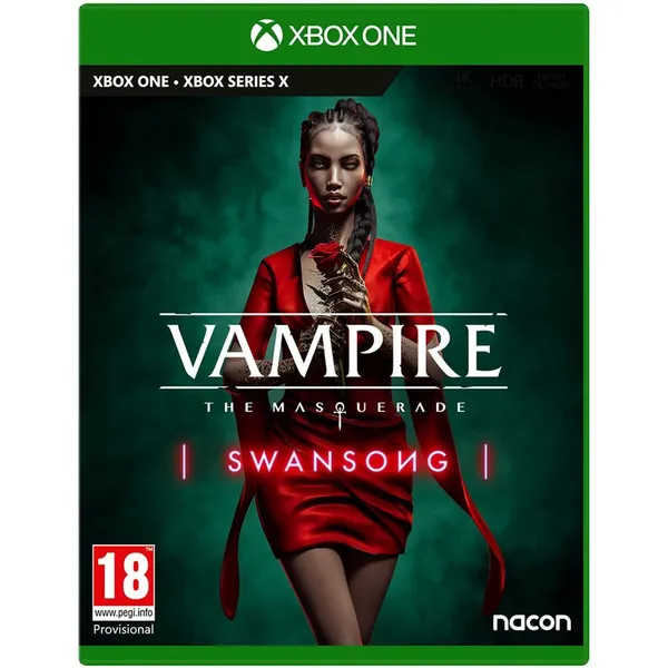 Vampire: The Masquerade - Swansong
