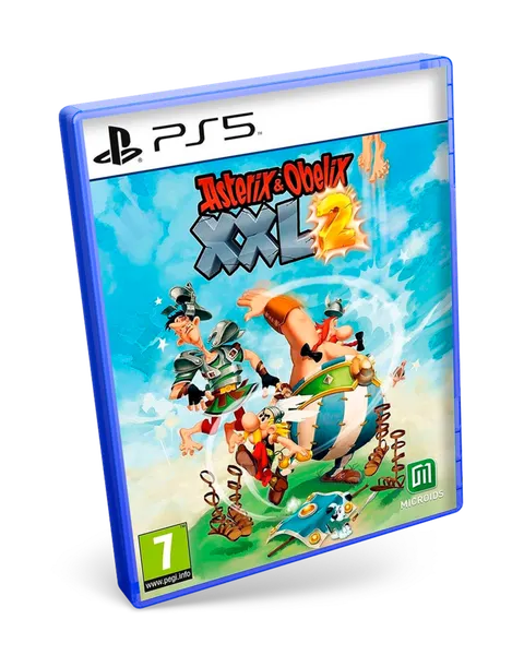 Astérix & Obelix XXL 2