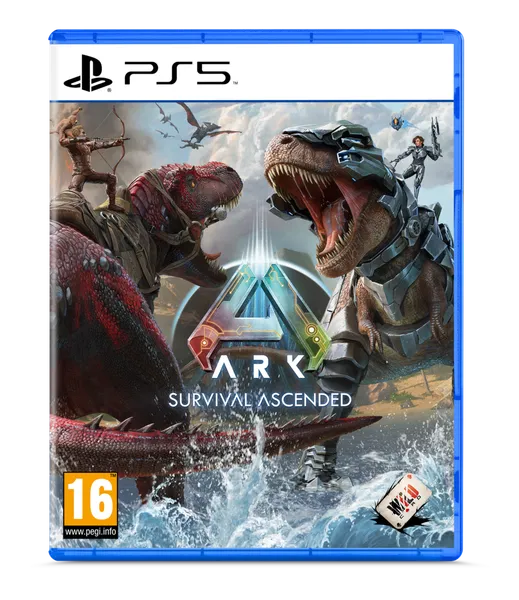 ARK: Survival Ascended