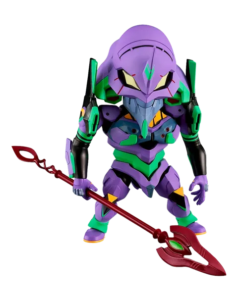 Figura Eva-01 Rebuild of Evangelion Nendoroid