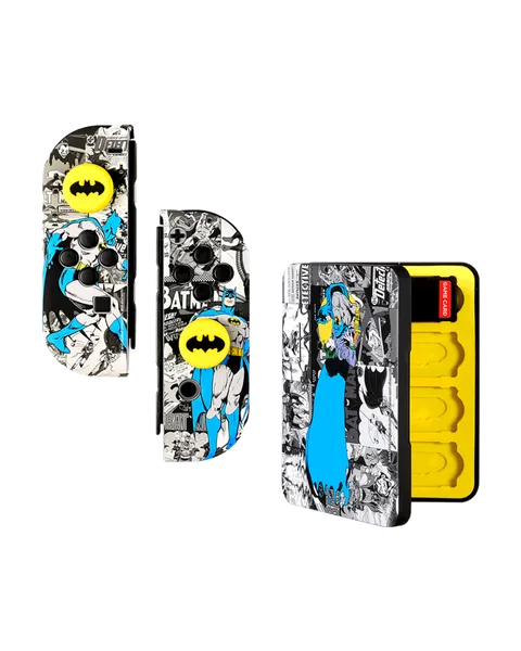 DC Combo Pack Batman Switch