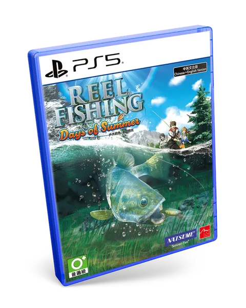 Reel Fishing: Days of Summer
