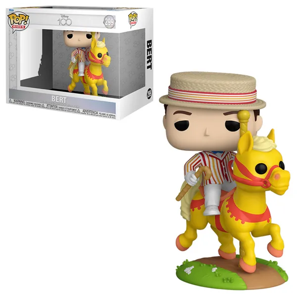 Disney (100 Aniversario) - POP Ride Bert