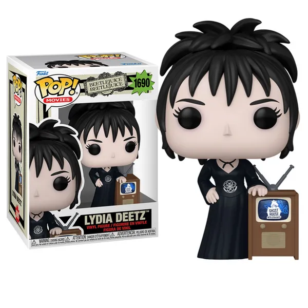 Bitelchús - POP Lydia Deetz