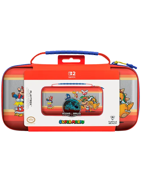 Funda Deluxe Playtrek Koopa Troop para Nintendo Switch 2