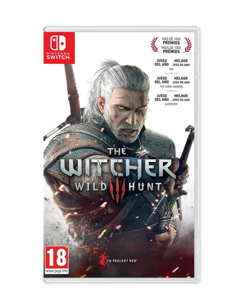 The Witcher 3: Wild Hunt
