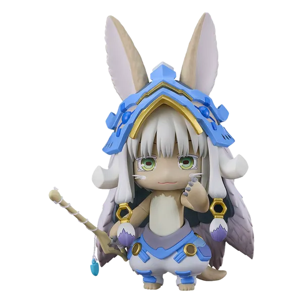 Figura Nanachi Made in Abyss Nuevo Traje Nendoroid